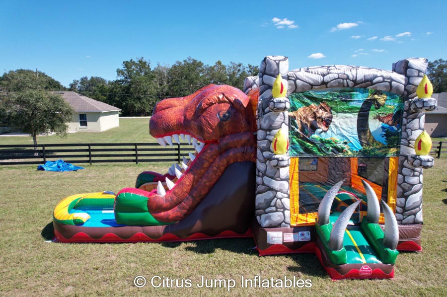 Combo Bounce Houses Party rental service in Florida, Citrus county